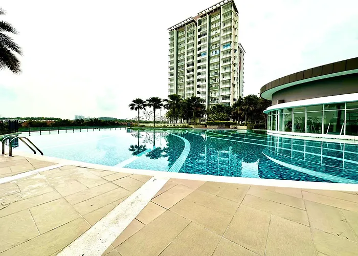 Casa Budi Dwiputra 15 Putrajaya