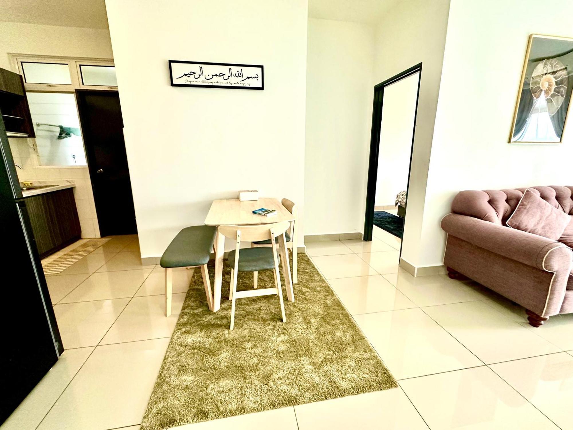 Apartment Casa Budi Dwiputra 15