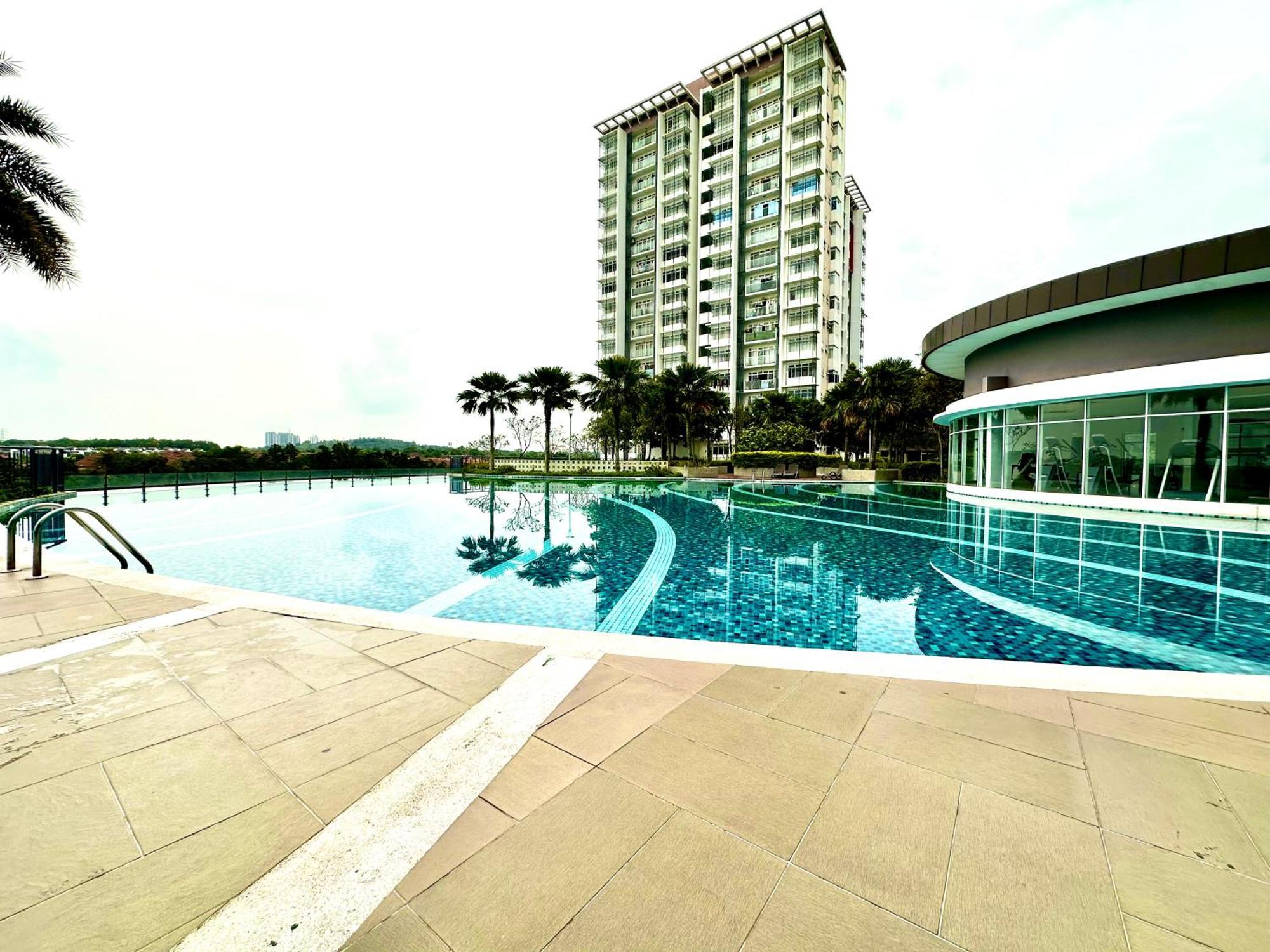 Apartment Casa Budi Dwiputra 15