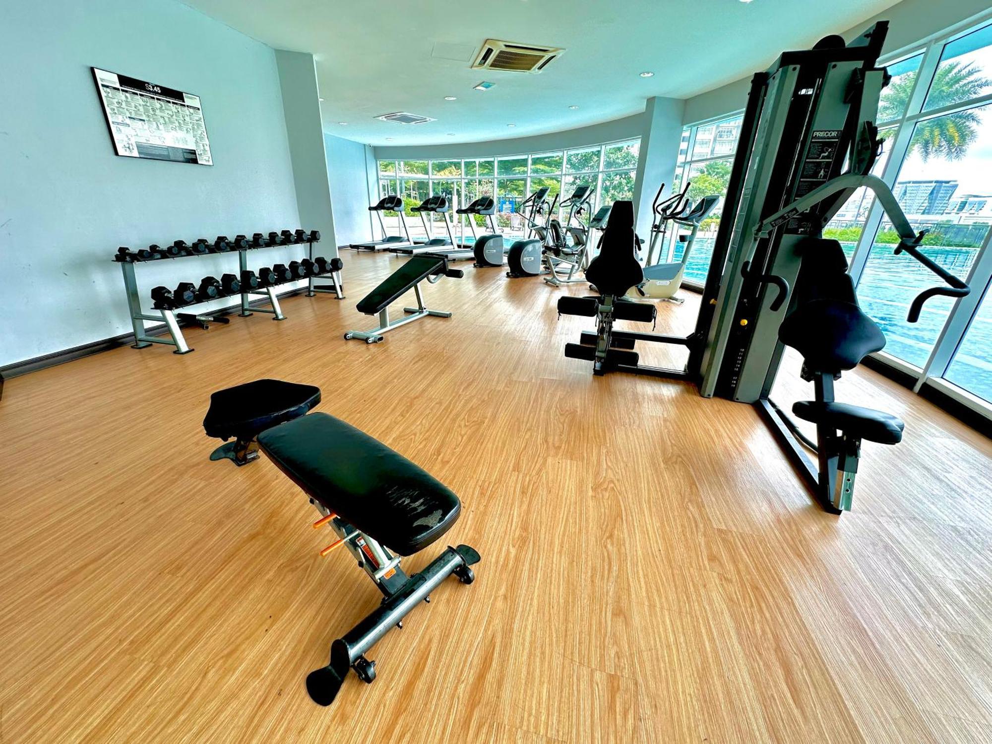 Apartment Casa Budi Dwiputra 15 Putrajaya
