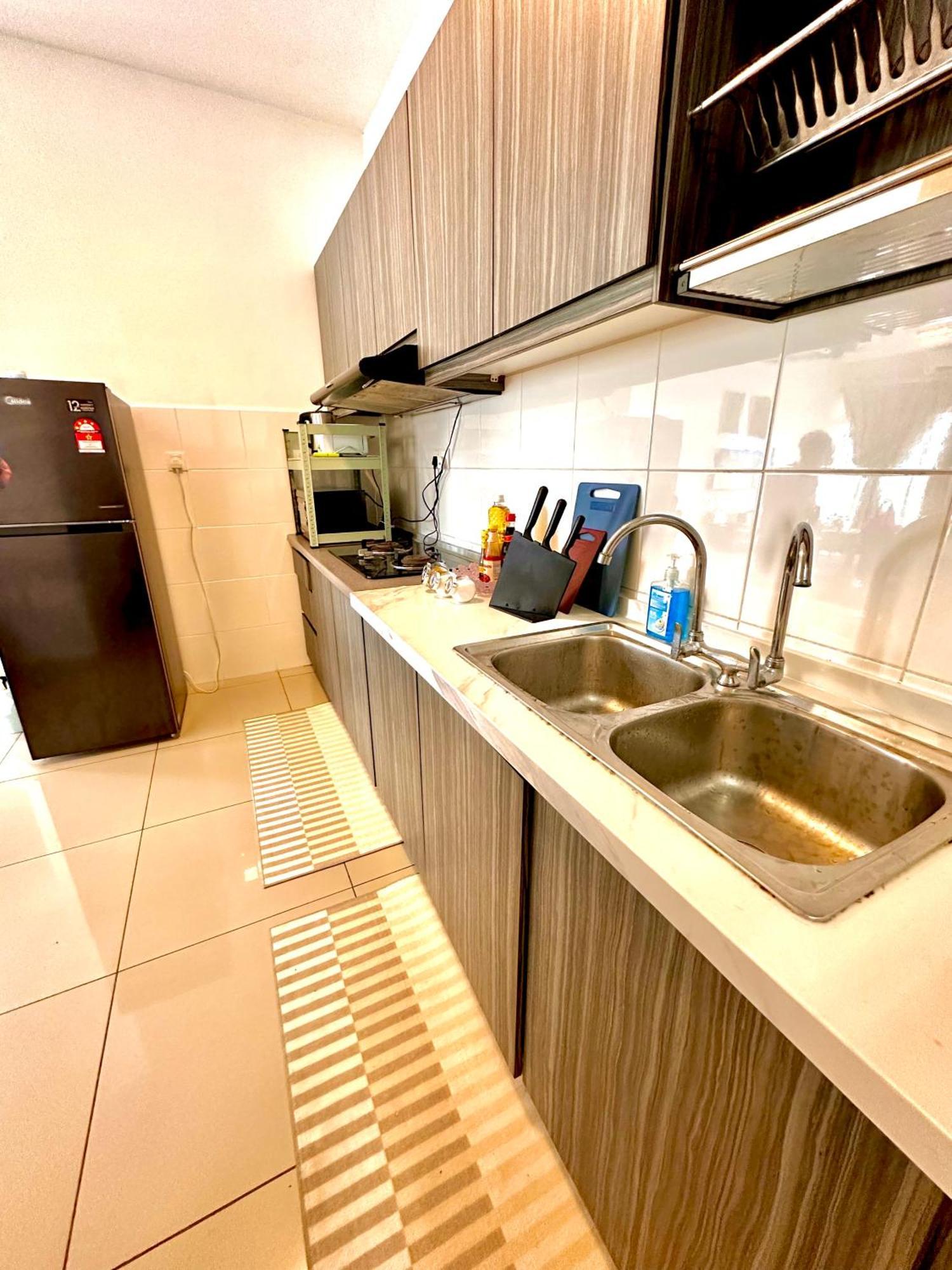Casa Budi Dwiputra 15 Apartment