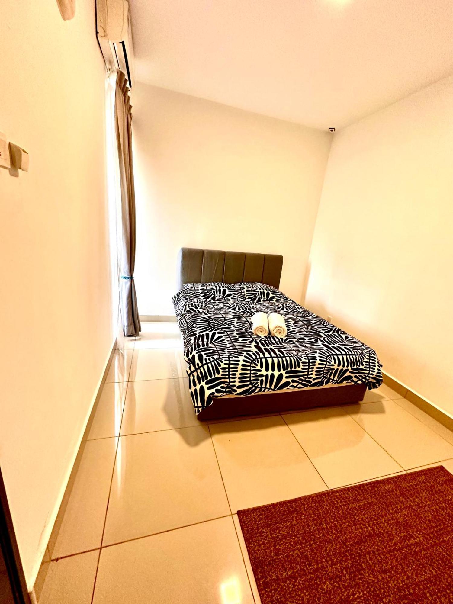 Apartment Casa Budi Dwiputra 15 Putrajaya