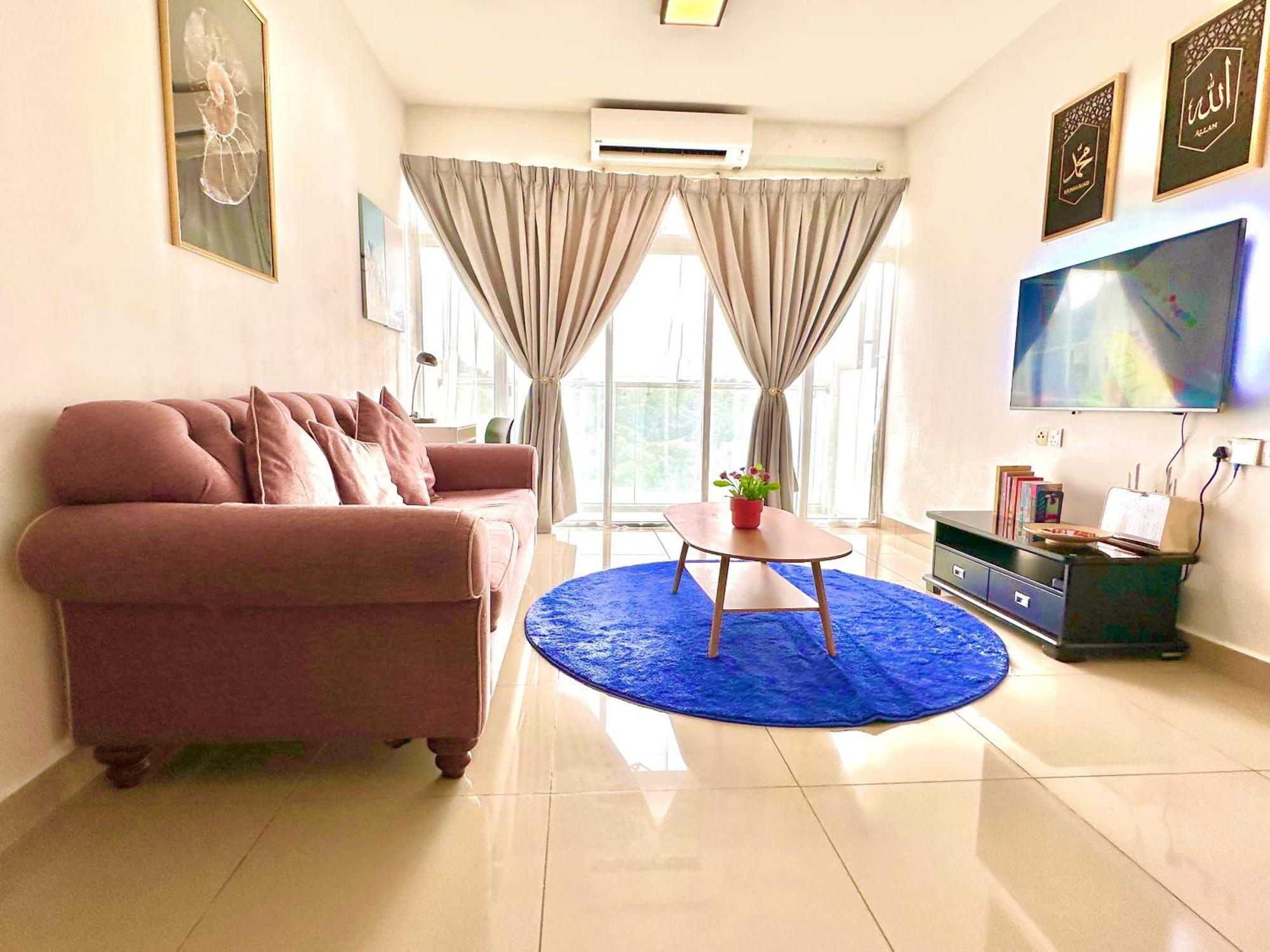 Casa Budi Dwiputra 15 Apartment Putrajaya