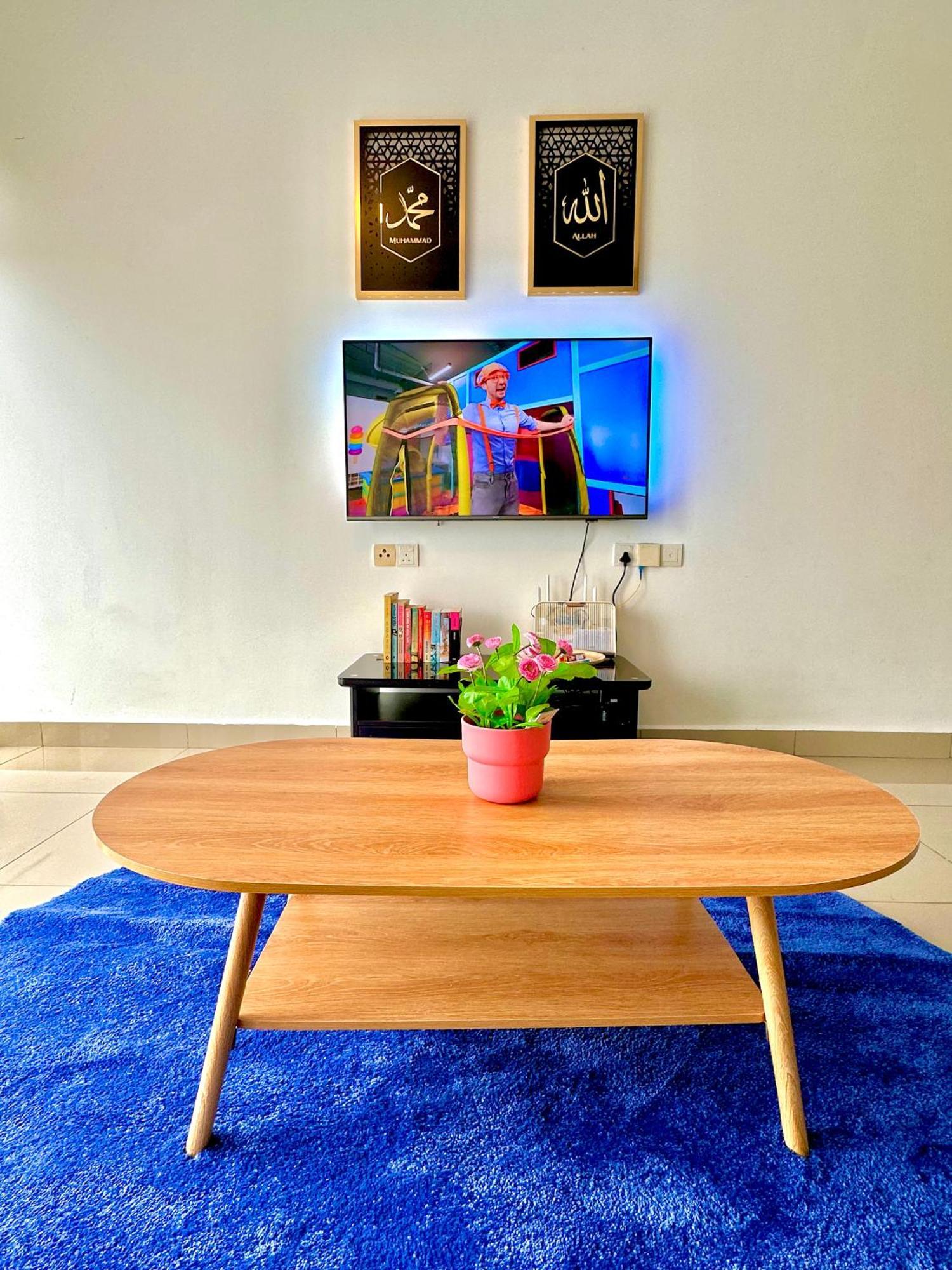 Casa Budi Dwiputra 15 Apartment Putrajaya