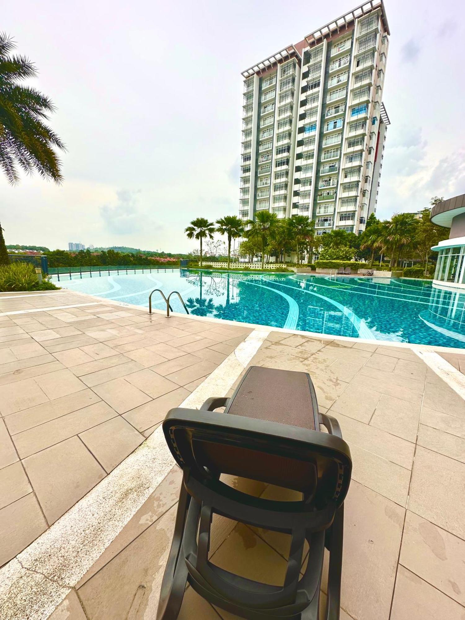 Apartment Casa Budi Dwiputra 15 Putrajaya