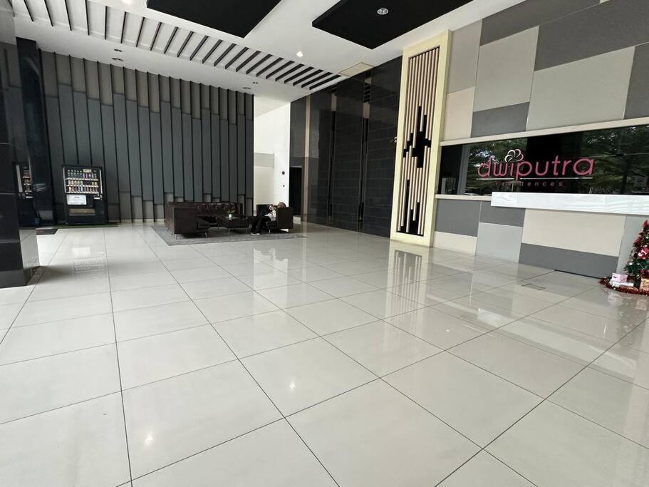 Casa Budi Dwiputra 15 Apartment Putrajaya