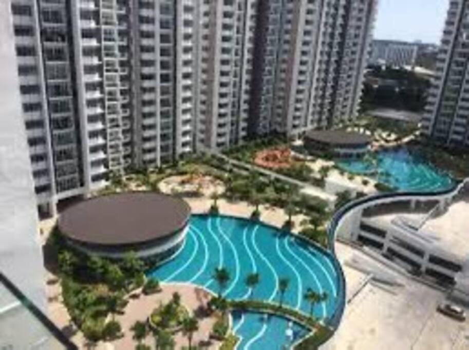 Apartment Casa Budi Dwiputra 15 Putrajaya