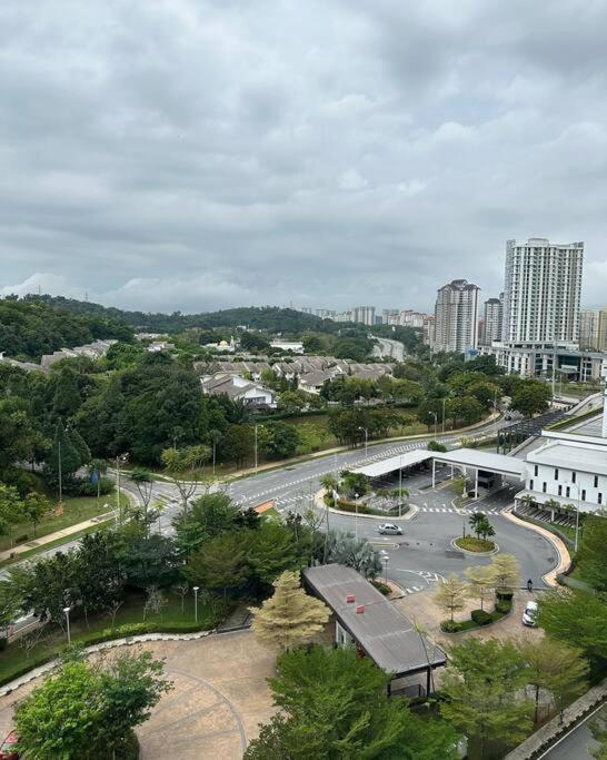 Casa Budi Dwiputra 15 Apartment Putrajaya